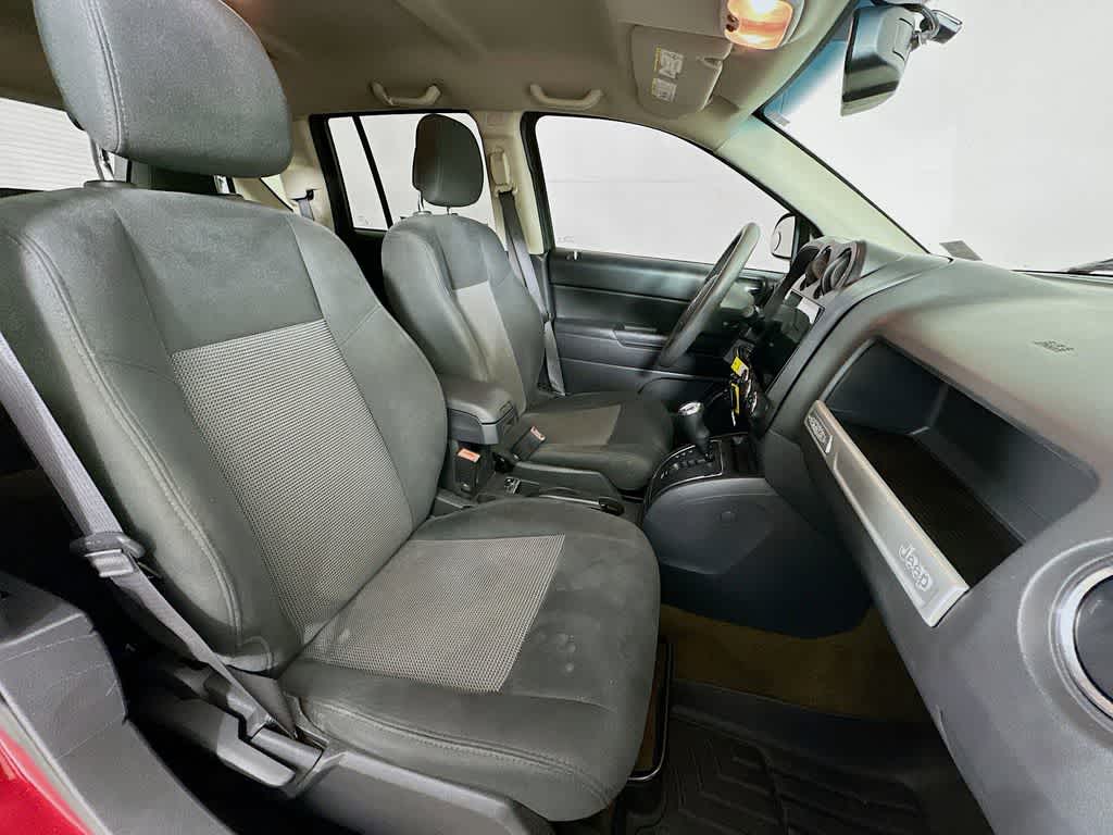 2016 Jeep Compass Sport