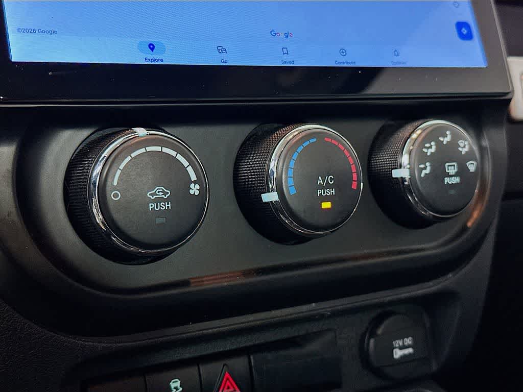 2016 Jeep Compass Sport