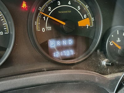 2016 Jeep Compass Sport