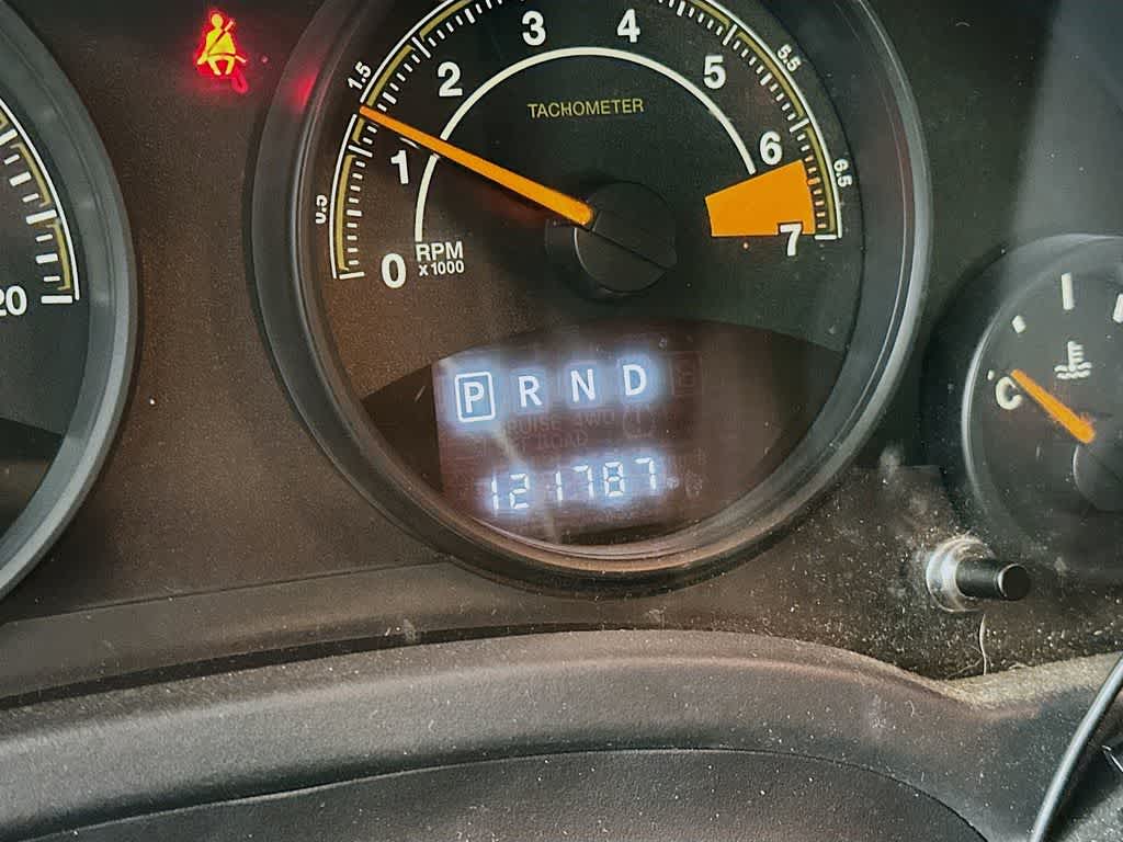 2016 Jeep Compass Sport