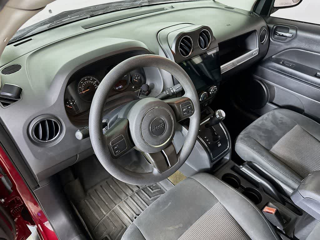 2016 Jeep Compass Sport