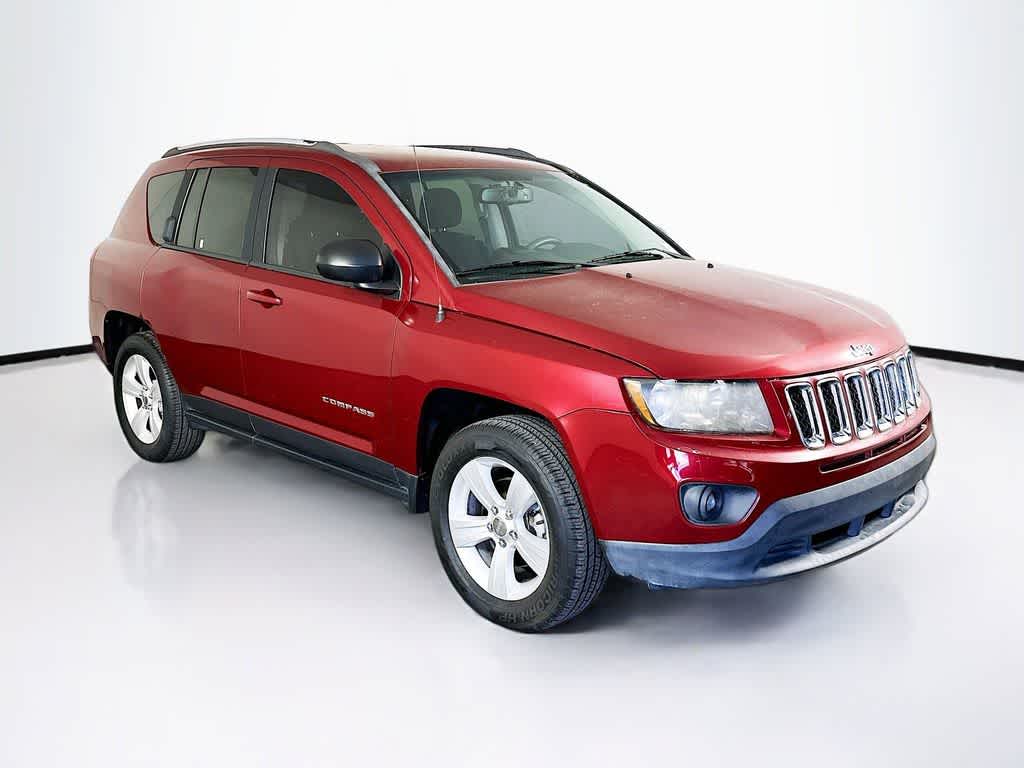 2016 Jeep Compass Sport