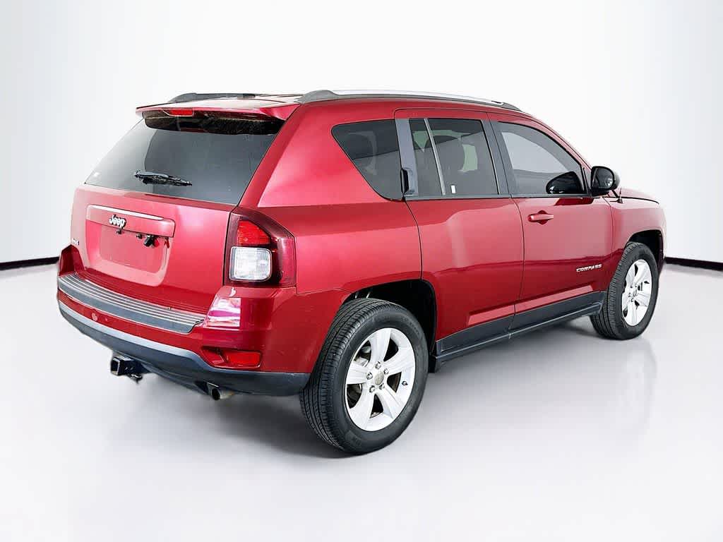 2016 Jeep Compass Sport