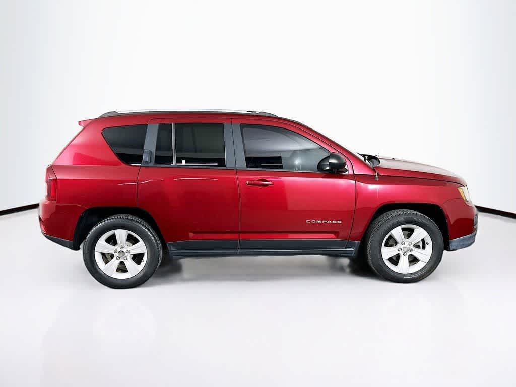 2016 Jeep Compass Sport