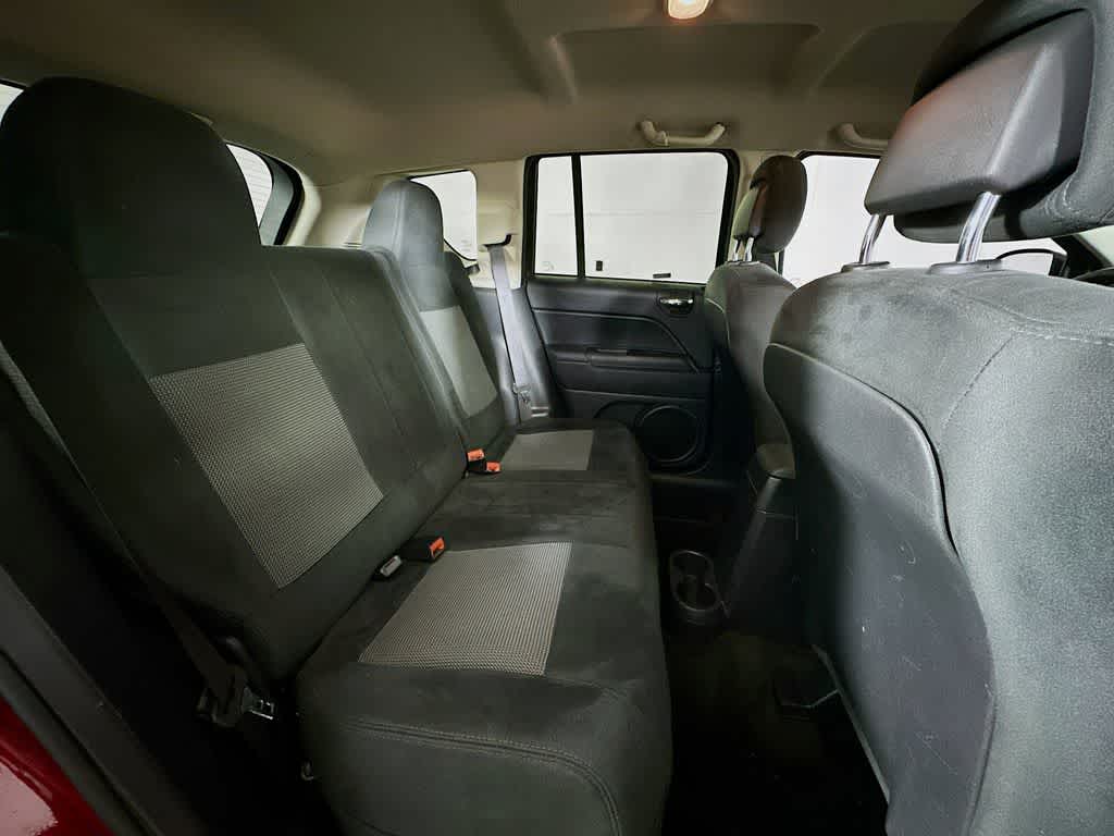 2016 Jeep Compass Sport