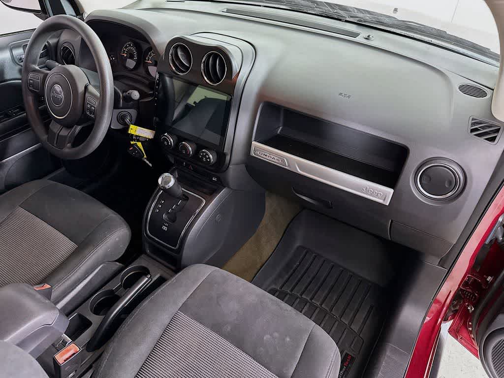 2016 Jeep Compass Sport