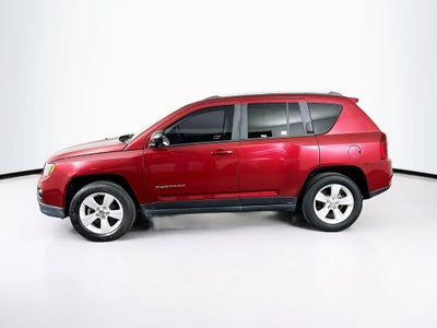 2016 Jeep Compass Sport
