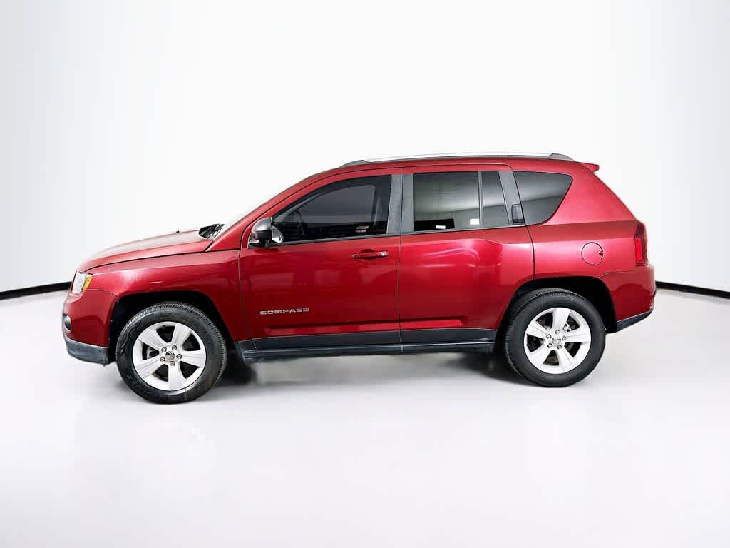 2016 Jeep Compass Sport