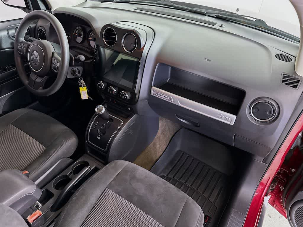 2016 Jeep Compass Sport