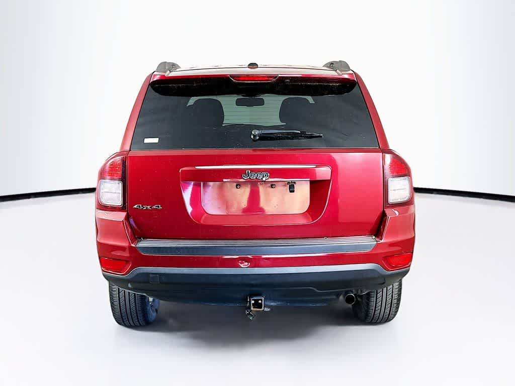 2016 Jeep Compass Sport