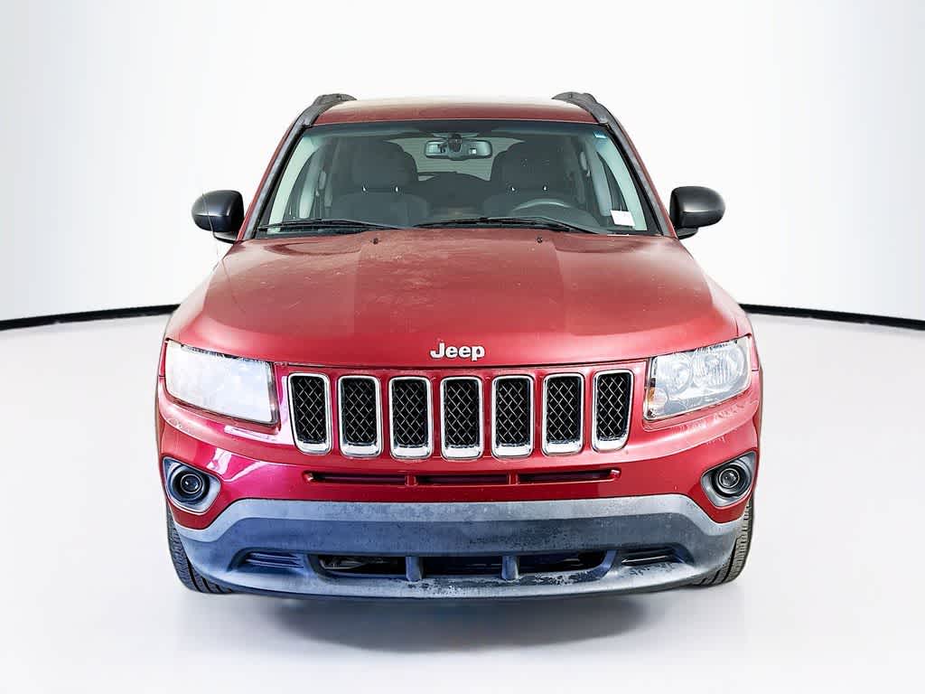 2016 Jeep Compass Sport