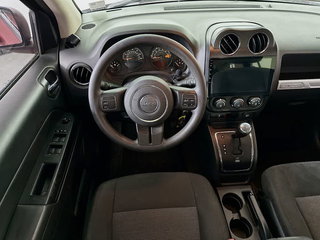 2016 Jeep Compass Sport