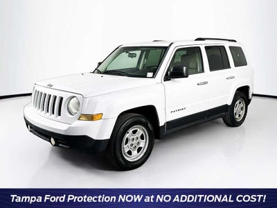 2014 Jeep Patriot Sport