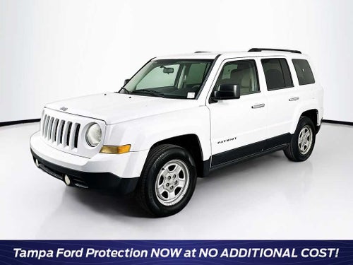 2014 Jeep Patriot Sport