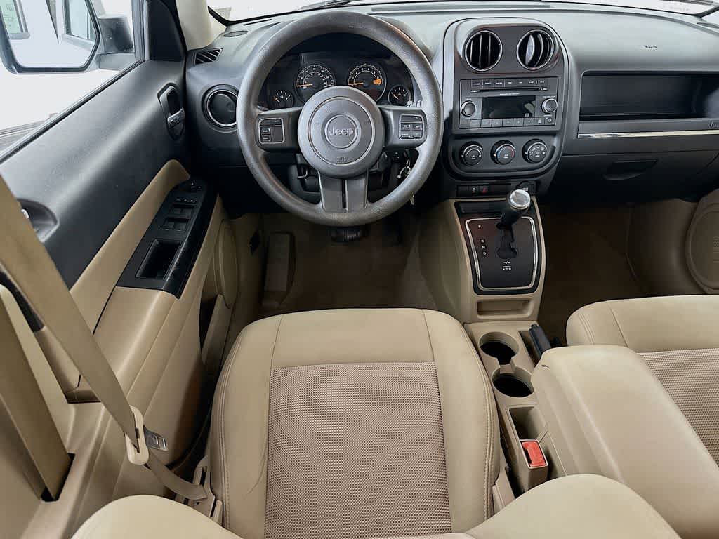 2014 Jeep Patriot Sport