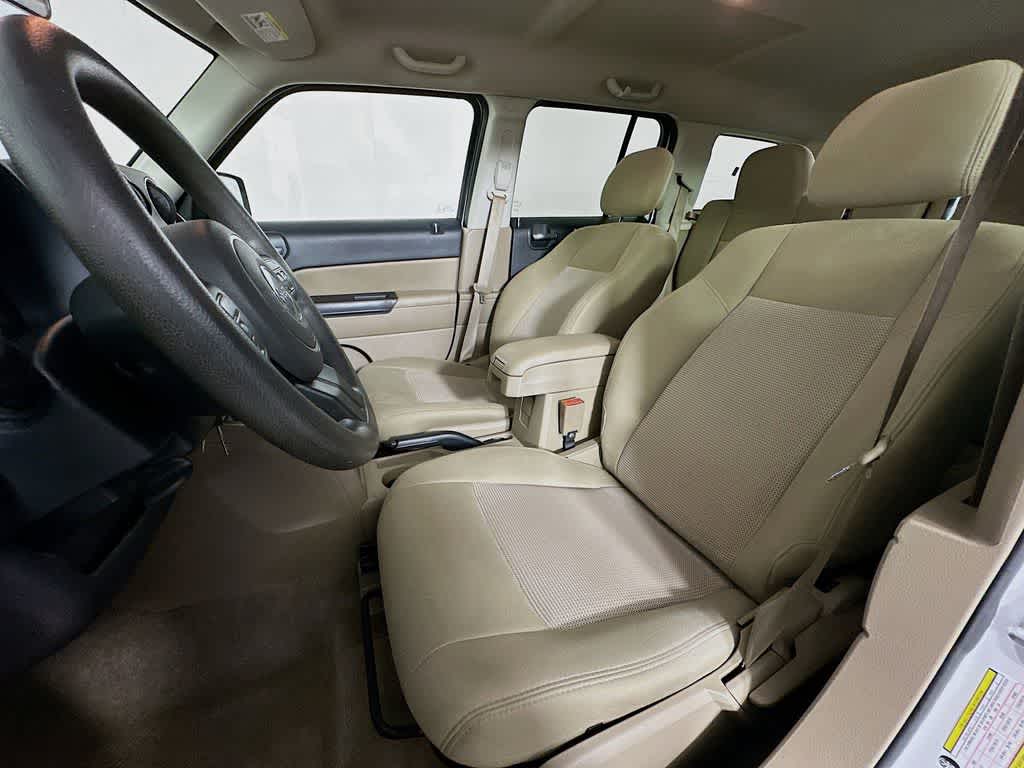 2014 Jeep Patriot Sport