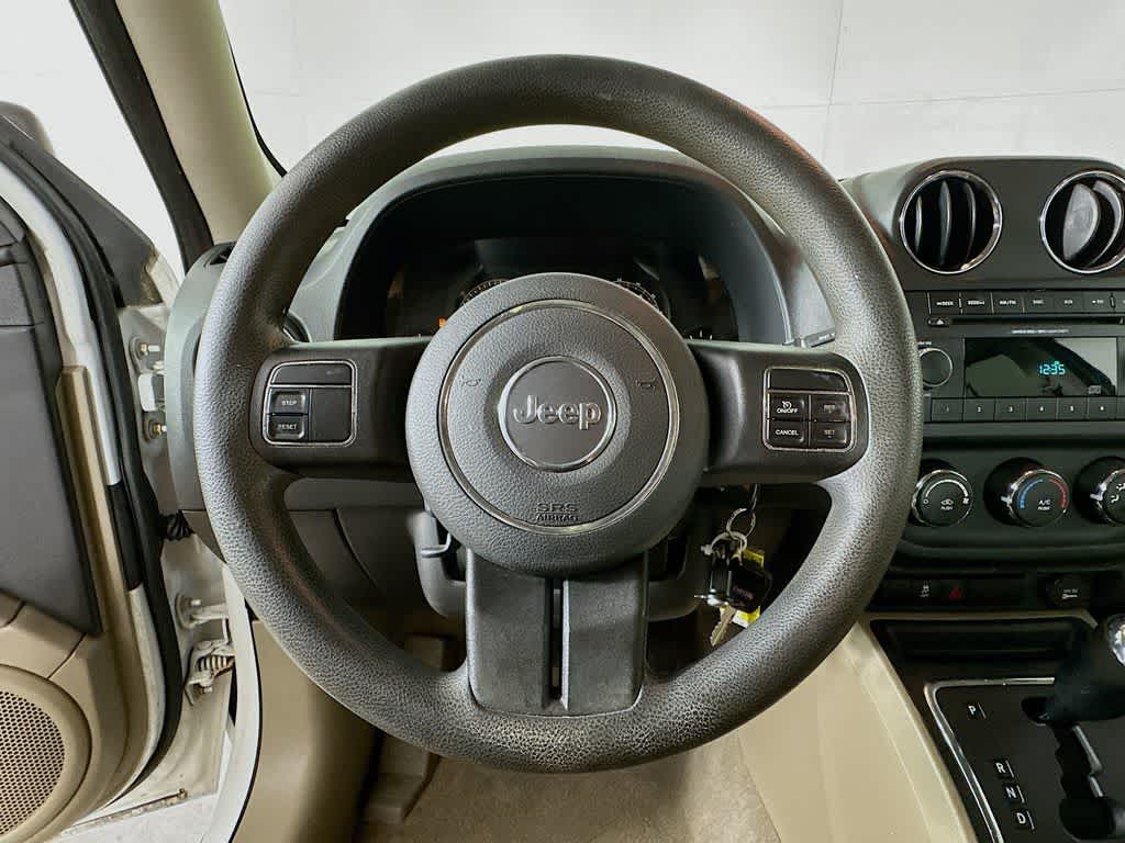 2014 Jeep Patriot Sport