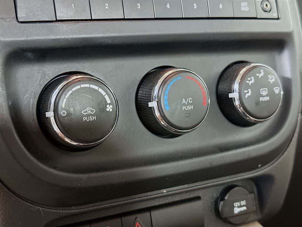 2014 Jeep Patriot Sport