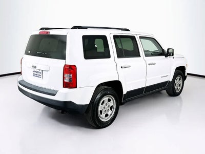 2014 Jeep Patriot Sport