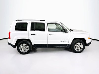 2014 Jeep Patriot Sport