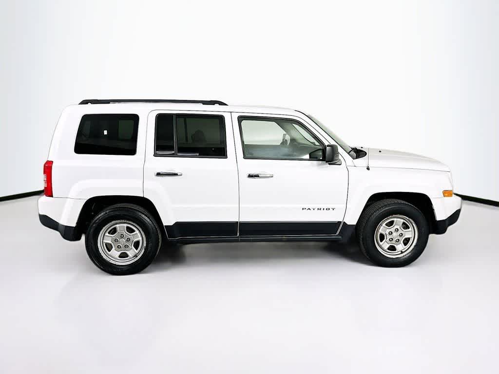 2014 Jeep Patriot Sport