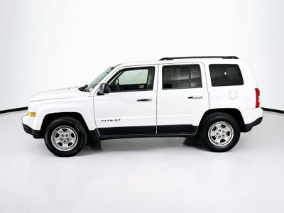 2014 Jeep Patriot Sport
