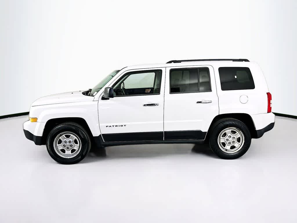 2014 Jeep Patriot Sport