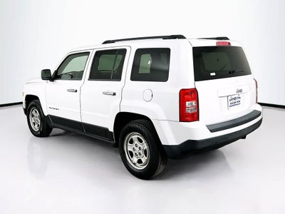 2014 Jeep Patriot Sport