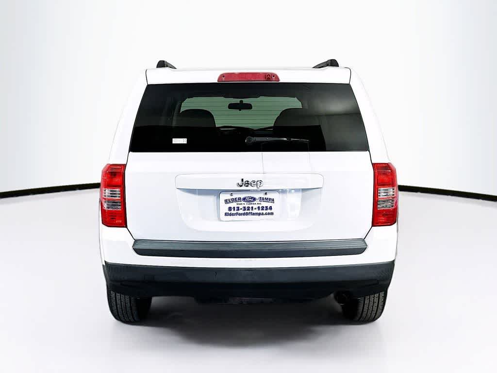 2014 Jeep Patriot Sport