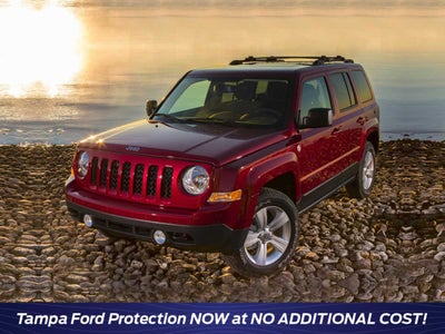 2014 Jeep Patriot Sport