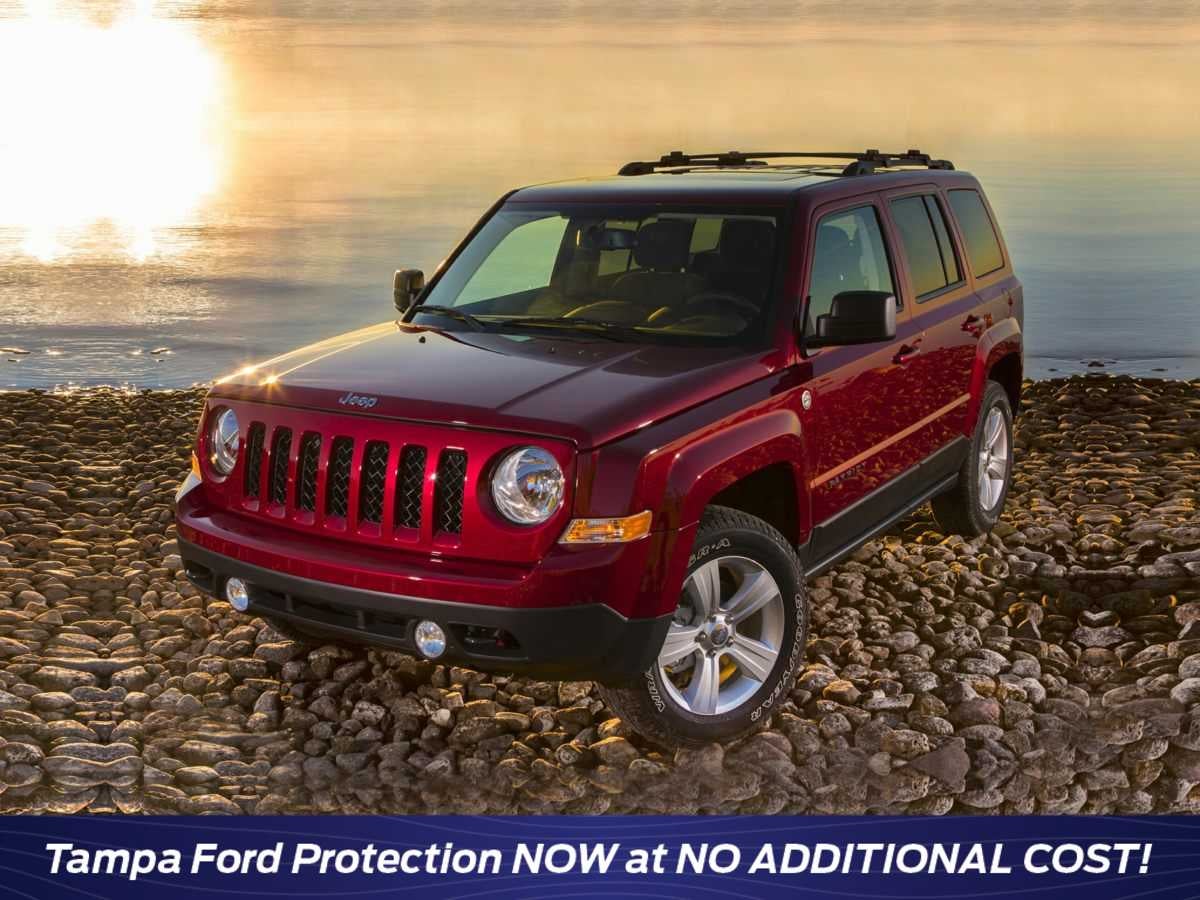 2014 Jeep Patriot Sport