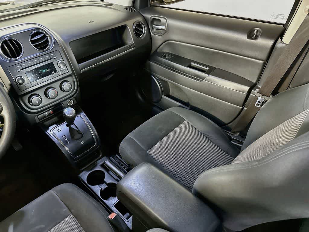 2014 Jeep Patriot Sport