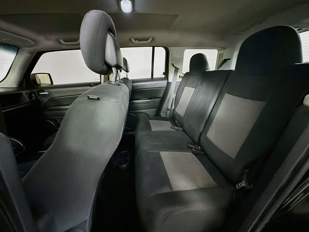 2014 Jeep Patriot Sport