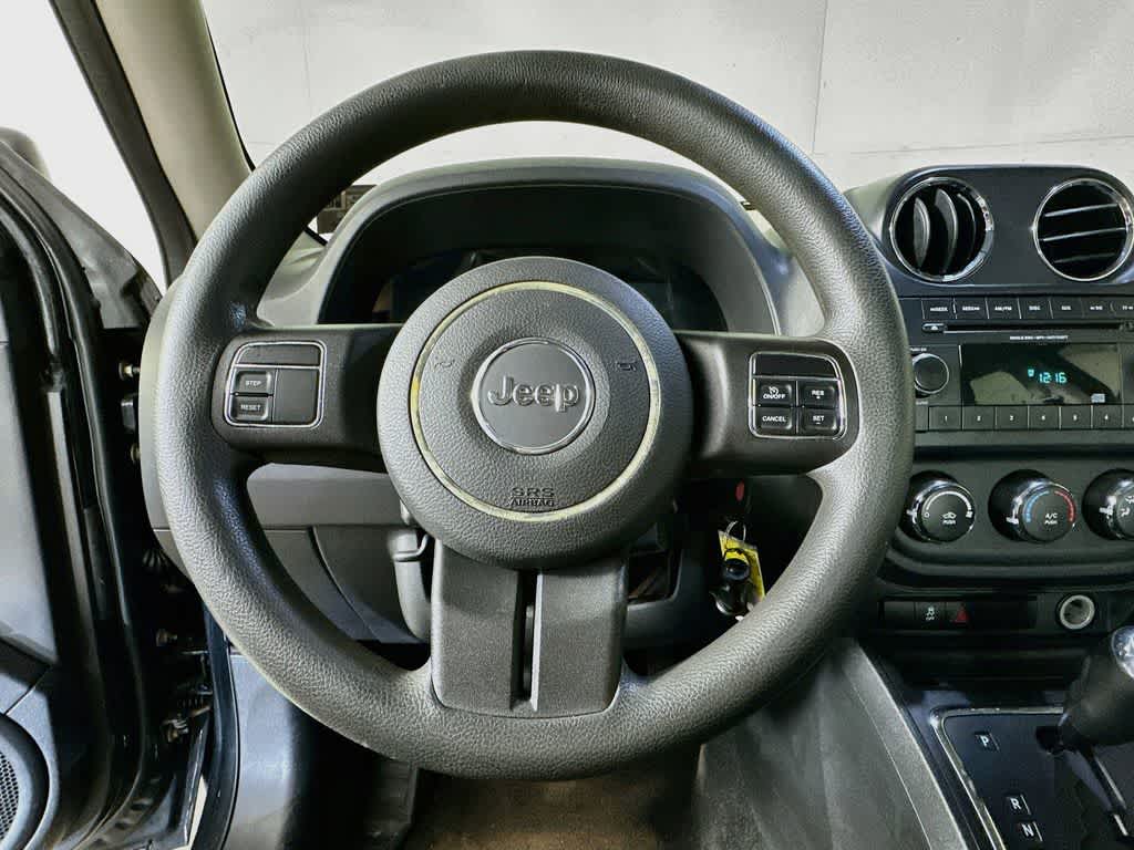 2014 Jeep Patriot Sport