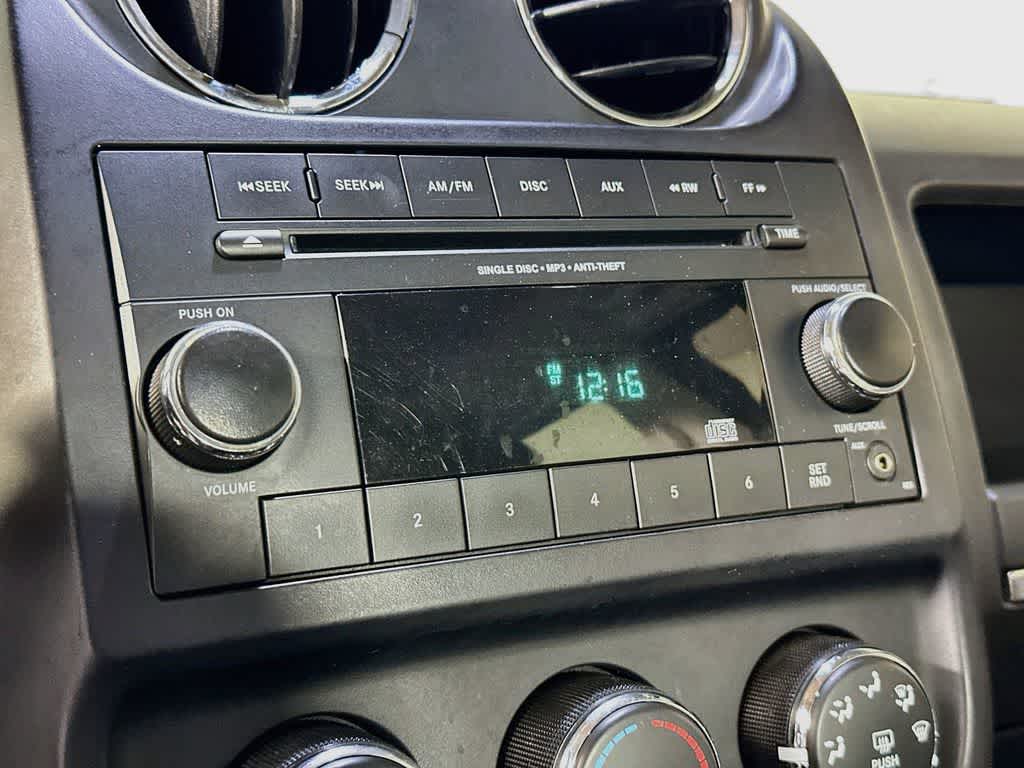 2014 Jeep Patriot Sport