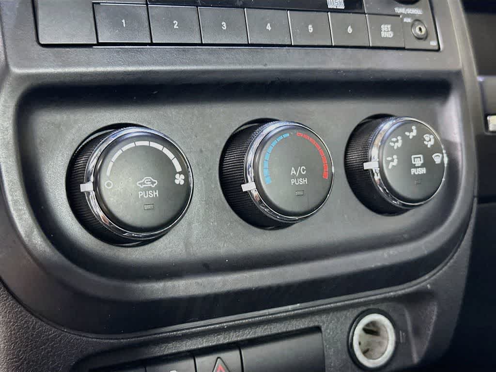 2014 Jeep Patriot Sport