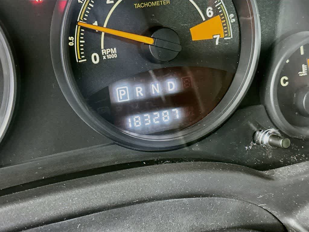 2014 Jeep Patriot Sport