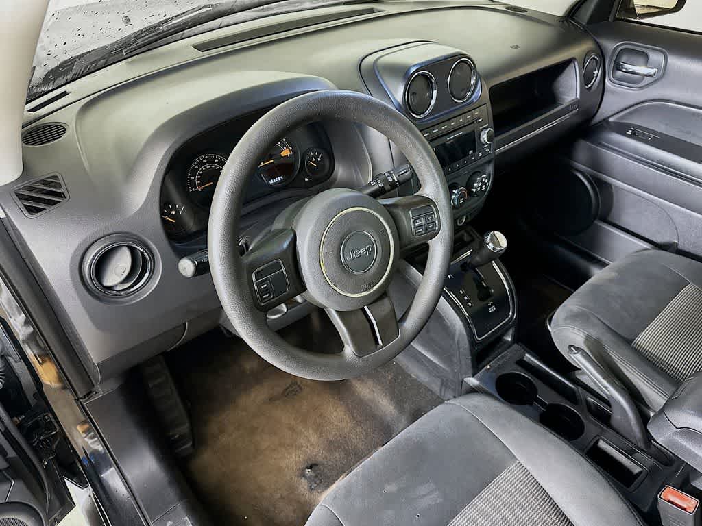 Used 2014 Jeep Patriot Sport with VIN 1C4NJPBB9ED927329 for sale in Tampa, FL