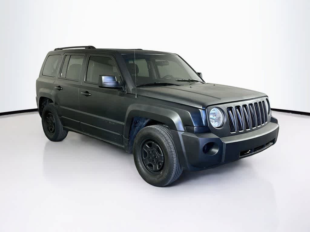 2014 Jeep Patriot Sport