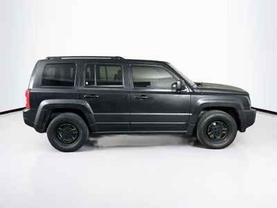 2014 Jeep Patriot Sport