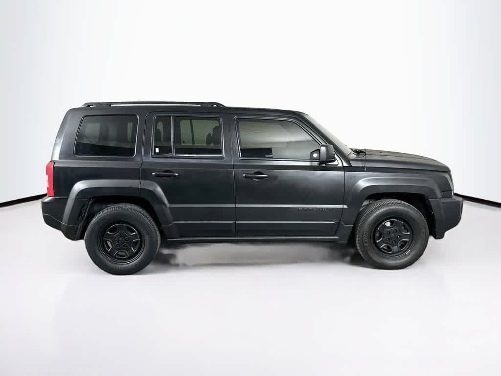 2014 Jeep Patriot Sport
