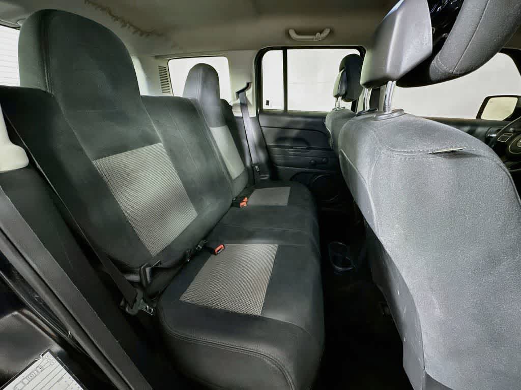 2014 Jeep Patriot Sport