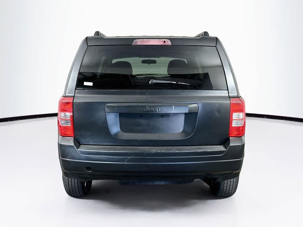 2014 Jeep Patriot Sport