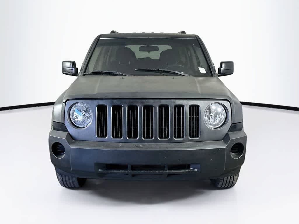 2014 Jeep Patriot Sport