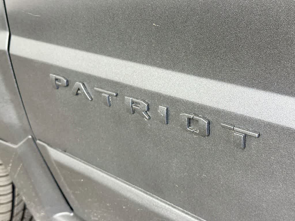 2014 Jeep Patriot Sport