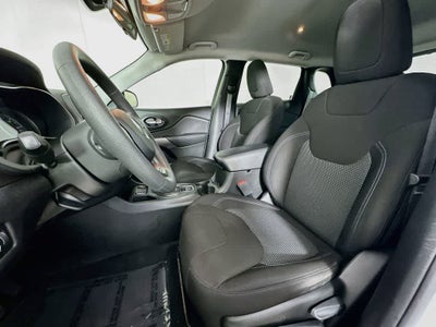 2020 Jeep Cherokee Latitude