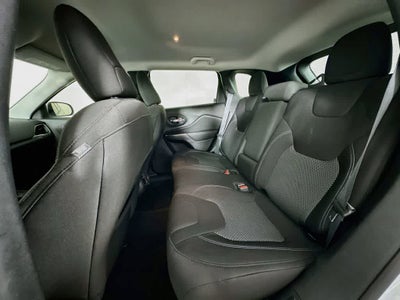 2020 Jeep Cherokee Latitude