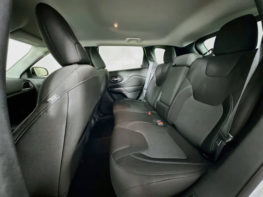 2020 Jeep Cherokee Latitude