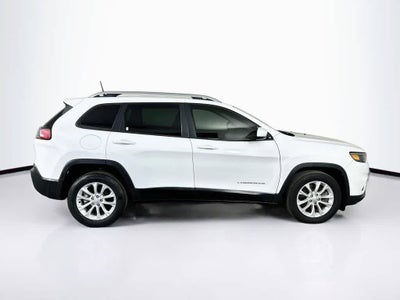 2020 Jeep Cherokee Latitude