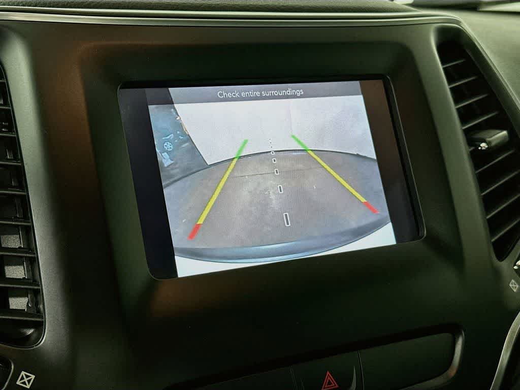 2020 Jeep Cherokee Latitude